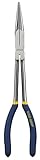 IRWIN Tools VISE-GRIP Long Reach Long Nose Pliers, 11-Inch (1773584) [並行輸入品]