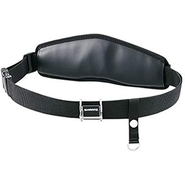 【早い者勝ち⭐️】DAIWA ダイワ フィッシングベルト ブラック　ポケット付き Amazon | ダイワ(DAIWA) フィッシングベルト 全魚種対応 ブラック