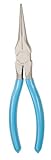 Channellock 140-3037-BULK 7-1-2インチロングノーズPliersnipe鼻なしカッター