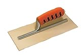 Kraft Tool PL658PF Square End Plexi-Plastic Trowel with ProForm Handle, 11 x 4-1/2-Inch [並行輸入品]