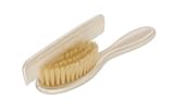 Rotho Babydesign Comb and Brush (Pearl White Cream) by Rotho Babydesign