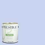 Prestige Paints外部ペイントとプライマーin one 1 Gallon P400-P-4004-7BVP 1