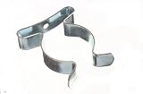 ツールストレージSpring Terryクリップ1 1 / 4インチ32 mm Bzp ( ) by ONESTOPDIY。Com