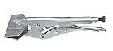 GEDORE 6406030 Wide Jaw Grip Wrench, 200 x 80mm [並行輸入品]