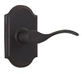 Weslock R7110H1H1SL20 Carlow Lever, Oil-Rubbed Bronze [並行輸入品]