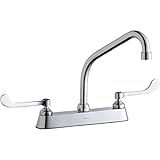 エルケイlk810ha08t6デッキマウントConceal WS Ha 8 " Spt手首太字ハンドル