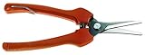 Bahco Pruning P128-19-BULK30 Grape Snips with Long Slim Blades for Thinning, 7.5" [並行輸入品]