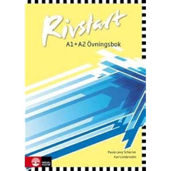 Amazon | Rivstart A1/A2, 2nd ed: Schwedisch. Kursbuch mit Audios