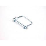 UNITED STATES HDW MFG/U S HA RV867C Zinc Plated Steel RV Coupler Lock Pin, 5/16 by UNITED STATES HDW