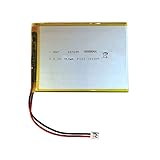 Octelect 357095 3000mAh 3.7V Liポリマーリチウムイオンリチウム電池タブレットPC用IrbisTZ49 PDA PSP IPAQ DVD MID DIYE-bookパワーバンク電話