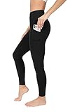 90 Degree By Reflex レディース パワーフレックス ヨガパンツ US サイズ: Large カラー: ブラック