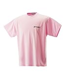 [ヨネックス] テニスウェア バドミントンウェア Tシャツ 半袖 限定Tシャツ スタンダードサイズ RWHI1301 ４２１ Ｓ