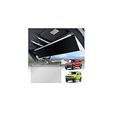 【車種専用】Mozan トヨタ アルファード 40系に適合 ロール式 サンシェード ヴェルファイア 40系 ALPHARD VELLFIRE 40 ロールスクリーン 車用 フロントサンシェード 自動ロール式 ロールサンシェード 自動巻き上げ 遮光 ワンタッチ 自動収縮 日除け 断熱 プライバシー保護 UVカット キズ防止 暑さ対策 収納便利 常時取付型 アクセサリー 取扱説明書 意匠登録済み