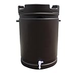 雨水タンク 185L 茶