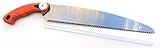 Barracuda Saw 057 Small 11.5 Pruning Pull Saw with 9 TPI [並行輸入品]
