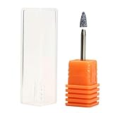 3\/32 inch manicure ceramic stone grinding shank cuticle clean
