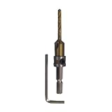 DIA T パイロットビット(皿取り錐) 4×10.5mm №2110