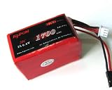 Kypom K6 6.6V 1700mAh 20C40C リフェ バッテリー