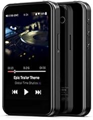 FiiO M6 ブラック Bluetooth/Wi-Fi/AirPlay/LDAC/aptX HD両対応 ハイレゾ対応 デジタルオーディオプレーヤー ポータブルオーディオプレーヤー DAP