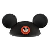ディズニー(Disney)US公式商品 ミッキーマウス ハット 帽子 キャップ イヤーハット ミッキー 耳 赤ちゃん ベビー 幼児用 男の子 女の子 ベビー用 [並行輸入品]