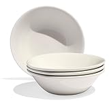 Made In Cookware - サイドボウル - 4個セット (ホワイト) - イギリス製