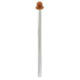 Prime-Line Products N 6731 Bi-Fold Door Bottom Pivot Rods 5-5/8-Inch [並行輸入品]