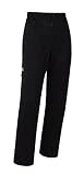 ファイントラック finetrack Women's エバーブレスフォトンパンツレギュラー(収納袋付) FAW0322 (BK) S BK