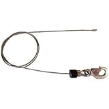 遠藤工業:ENDO ワイヤロープ一式 EWー3、5 1.3m LBP000133A 型式:LBP000133A