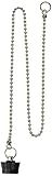 カクダイ バス用ゴム栓くさりつき 30×25 491-111
