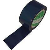 ニチバン:ニチバン カートンテープテープNo.660 青 50×50 6604-50 型式:6604-50