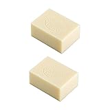 ナイアード　アルガン石鹸145g×2