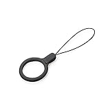 iJacket リングストラップ ブラック PG-RGS01BK