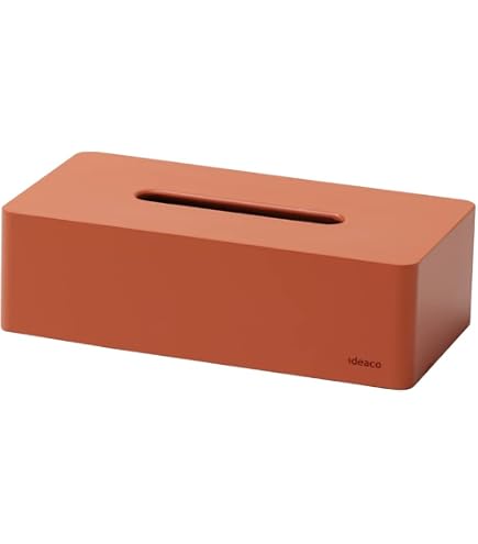 Amazon.co.jp: Tatsu-Craft Tissue Box Case Color OR Orange Tissue