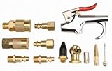 Central Pneumatic 12 Piece Professional Air Tool Accessory Kit by Central Pneumatic [並行輸入品]