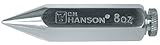 CH Hanson 45912 Plumb Bob 12 Oz Nickel Plated by CH Hanson
