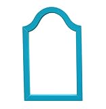 Frenchi Home Furnishing Kid's Wall Mirror, Blue [並行輸入品]