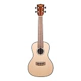 KALA カラ ウクレレ Solid Spruce Top Mahogany Series ソリッドスプルーストップ コンサート KASCG-WBAG20_06 [KA-SCG 後継モデル] (ケース付属) 【国内正規品】