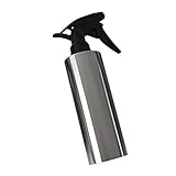 Grandmart　霧吹き　じょうろ　ステンレス製　 ガーデニング　250ml　水やり　庭の散水缶 水遣り　園芸用　家庭用スプレー