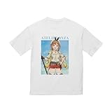 TVアニメ『ライザのアトリエ』 ライザリン シュタウト BIGシルエットTシャツ ユニセックス Mサイズ