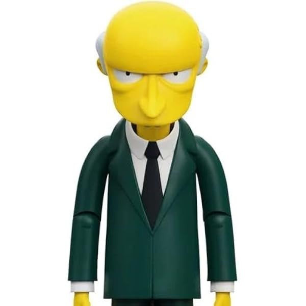 Amazon.co.jp: Super7 Ultimates The Simpsons Krusty the Clown - 7