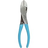 Channellock 447 Curved Jaw Diagonal Cutting Plier [並行輸入品]