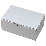 ヘッズ 日本製 無地 ギフトボックス 22.8×9×14.8cm シルバーグレー 10枚 箱 シンプル HEADS MSG-GB10
