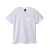 半袖Tシャツ キッズ 丸首 速乾 UVカット ワンポイントロゴ刺繍 ショートスリーブTシャツ ベーシックスポーツ CK-BS307-010-140