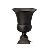 Clay aluminum LAVA 10.5φ14.5H BLACK 570-801-892