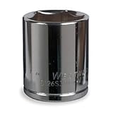 1-11/16 12 Pt 3/4 Drive Socket by KD TOOLS(DANAHER)