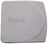 イイコレ(iicolle) オートストップメジャー 1.5m ホワイト GS1W