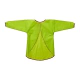 IKEA(イケア) M?LA 70210491 エプロン 長袖, グリーン