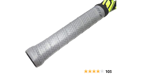 Amazon Horizonホライズン 色選択 手に吸い付く オクトパス ウェット オーバーグリップテープ １本 ロング対応 硬式 軟式テニス バドミントングリップ用 グレー ホライズン グリップテープ グリップテープ