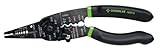 Greenlee 1927A Stripping/Crimping Combination Tool by Greenlee