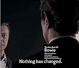 ナッシング・ハズ・チェンジド~オールタイム・グレイテスト・ヒッツ<デラックス・エディション> - デヴィッド・ボウイ